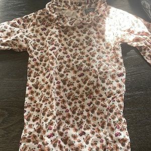 Tocoto vintage girls onesie